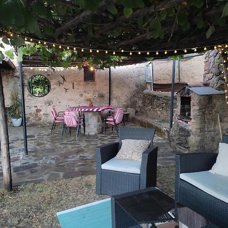 An'Ca' La Pura Pension Villanueva del Conde Buitenkant foto