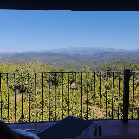 An'Ca' La Pura Pension Villanueva del Conde Buitenkant foto