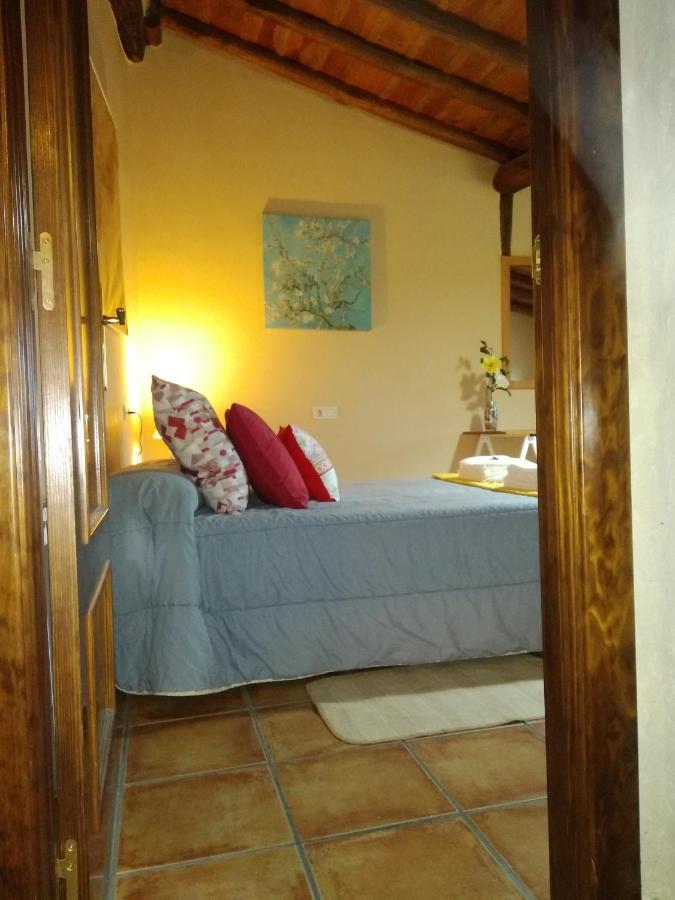 An'Ca' La Pura Pension Villanueva del Conde Buitenkant foto