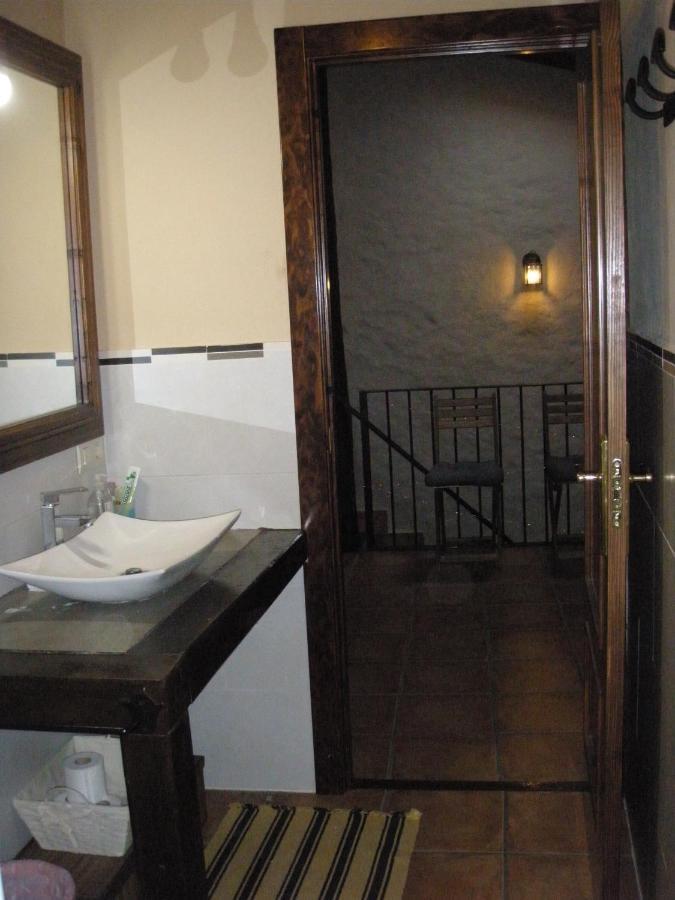 An'Ca' La Pura Pension Villanueva del Conde Buitenkant foto