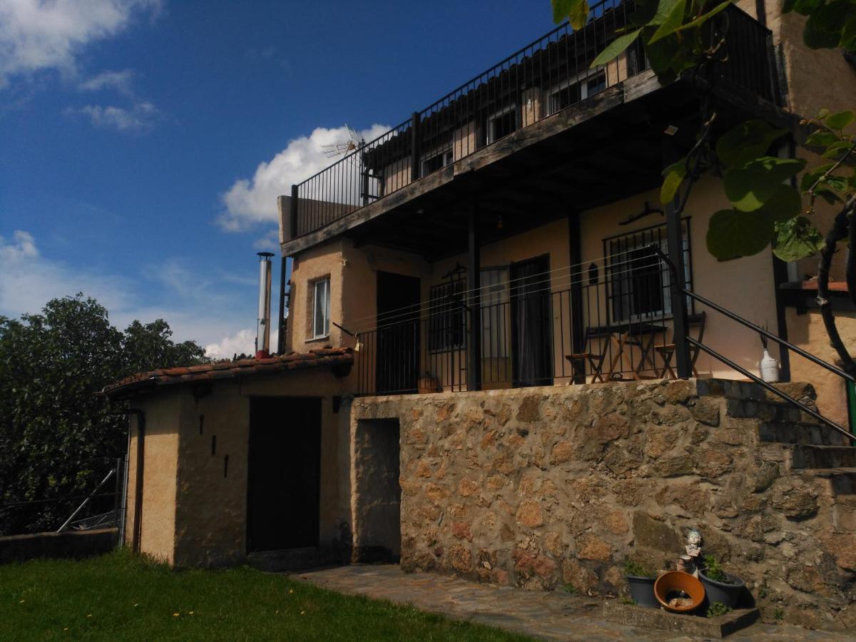 An'Ca' La Pura Pension Villanueva del Conde Buitenkant foto