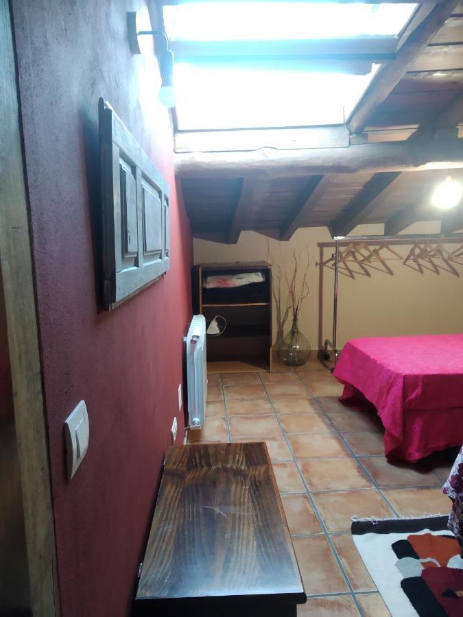 An'Ca' La Pura Pension Villanueva del Conde Buitenkant foto