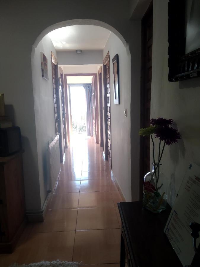 An'Ca' La Pura Pension Villanueva del Conde Buitenkant foto