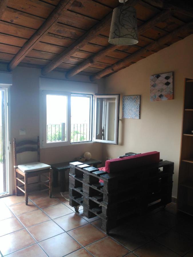 An'Ca' La Pura Pension Villanueva del Conde Buitenkant foto