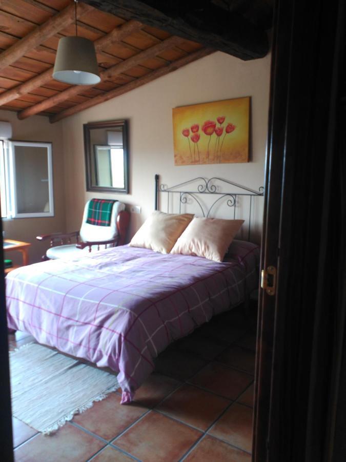 An'Ca' La Pura Pension Villanueva del Conde Buitenkant foto