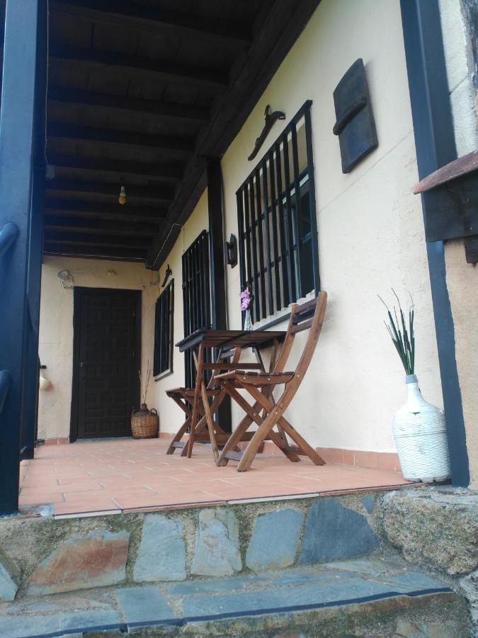 An'Ca' La Pura Pension Villanueva del Conde Buitenkant foto
