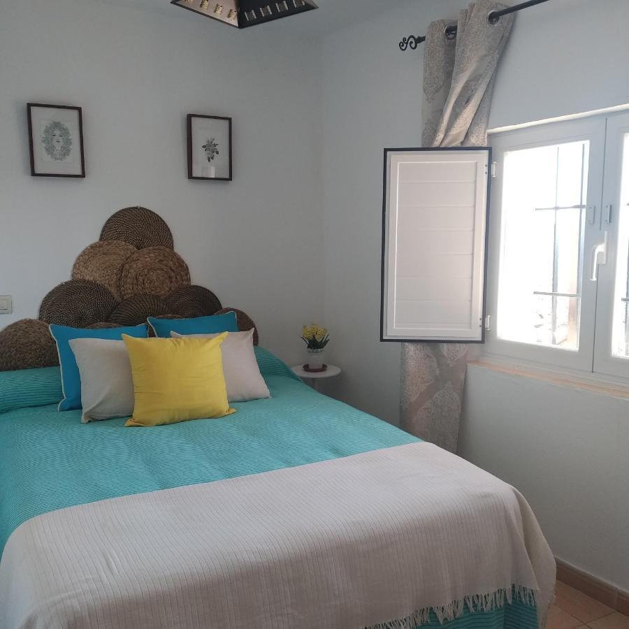 An'Ca' La Pura Pension Villanueva del Conde Buitenkant foto