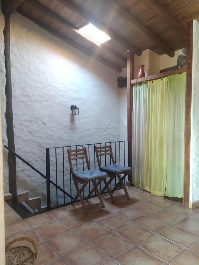 An'Ca' La Pura Pension Villanueva del Conde Buitenkant foto