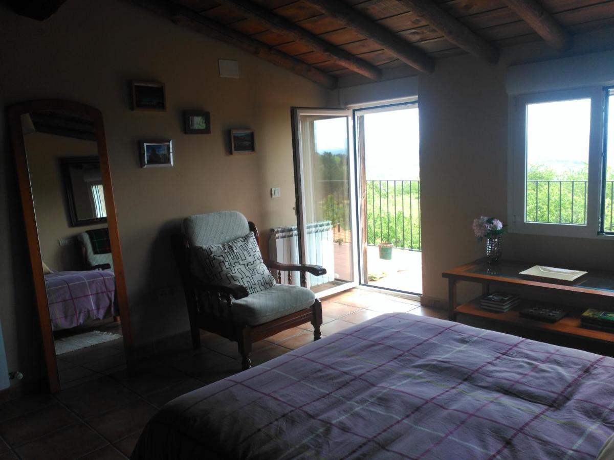 An'Ca' La Pura Pension Villanueva del Conde Buitenkant foto