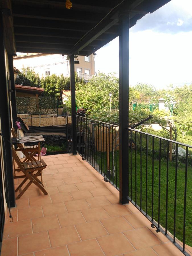 An'Ca' La Pura Pension Villanueva del Conde Buitenkant foto