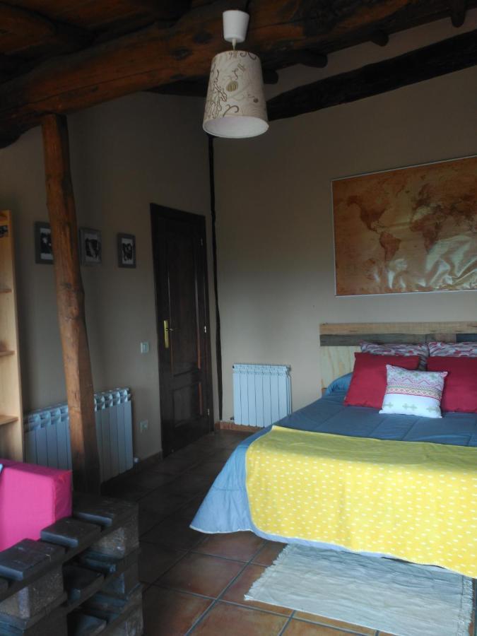 An'Ca' La Pura Pension Villanueva del Conde Buitenkant foto
