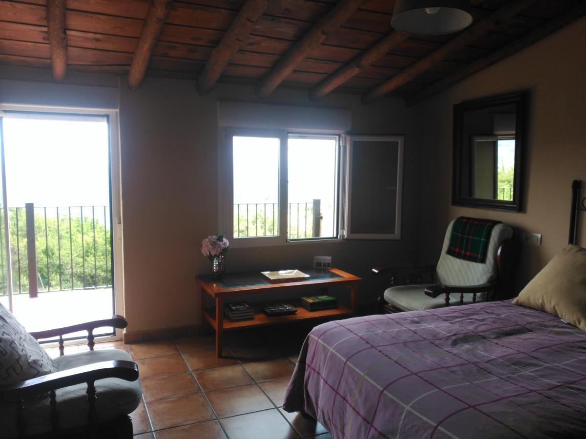 An'Ca' La Pura Pension Villanueva del Conde Buitenkant foto