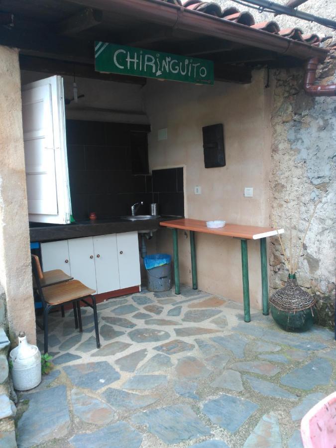 An'Ca' La Pura Pension Villanueva del Conde Buitenkant foto