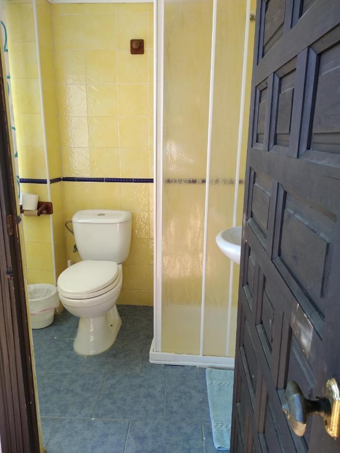 An'Ca' La Pura Pension Villanueva del Conde Buitenkant foto