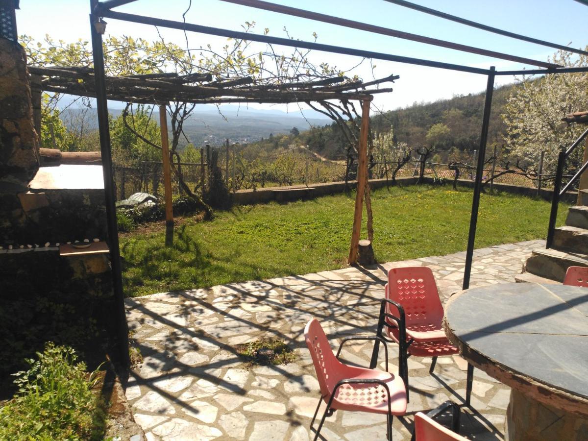 An'Ca' La Pura Pension Villanueva del Conde Buitenkant foto