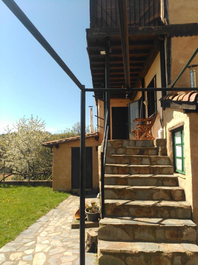An'Ca' La Pura Pension Villanueva del Conde Buitenkant foto