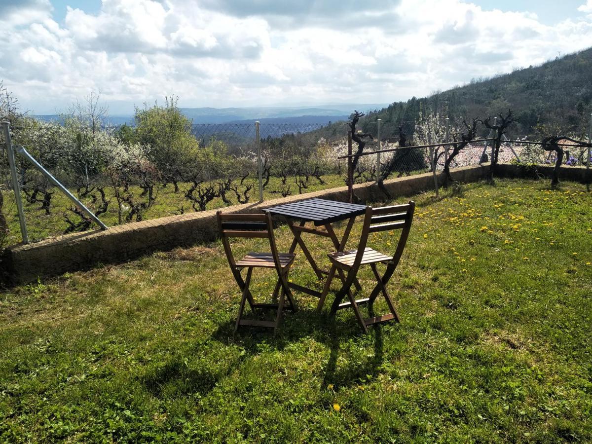 An'Ca' La Pura Pension Villanueva del Conde Buitenkant foto
