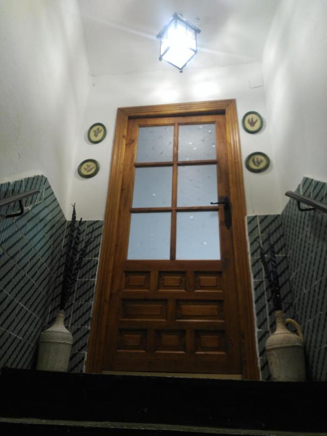 An'Ca' La Pura Pension Villanueva del Conde Buitenkant foto