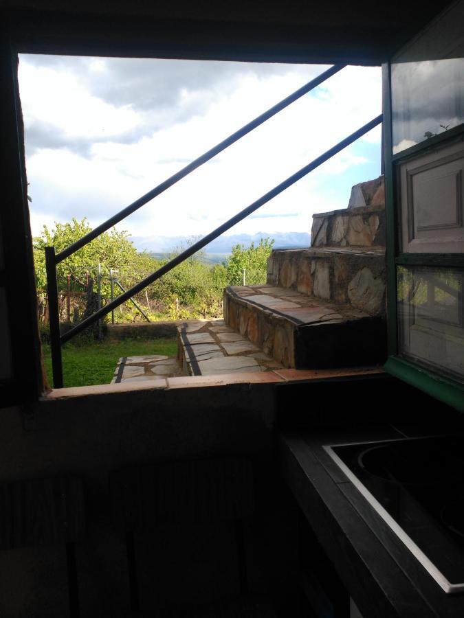 An'Ca' La Pura Pension Villanueva del Conde Buitenkant foto