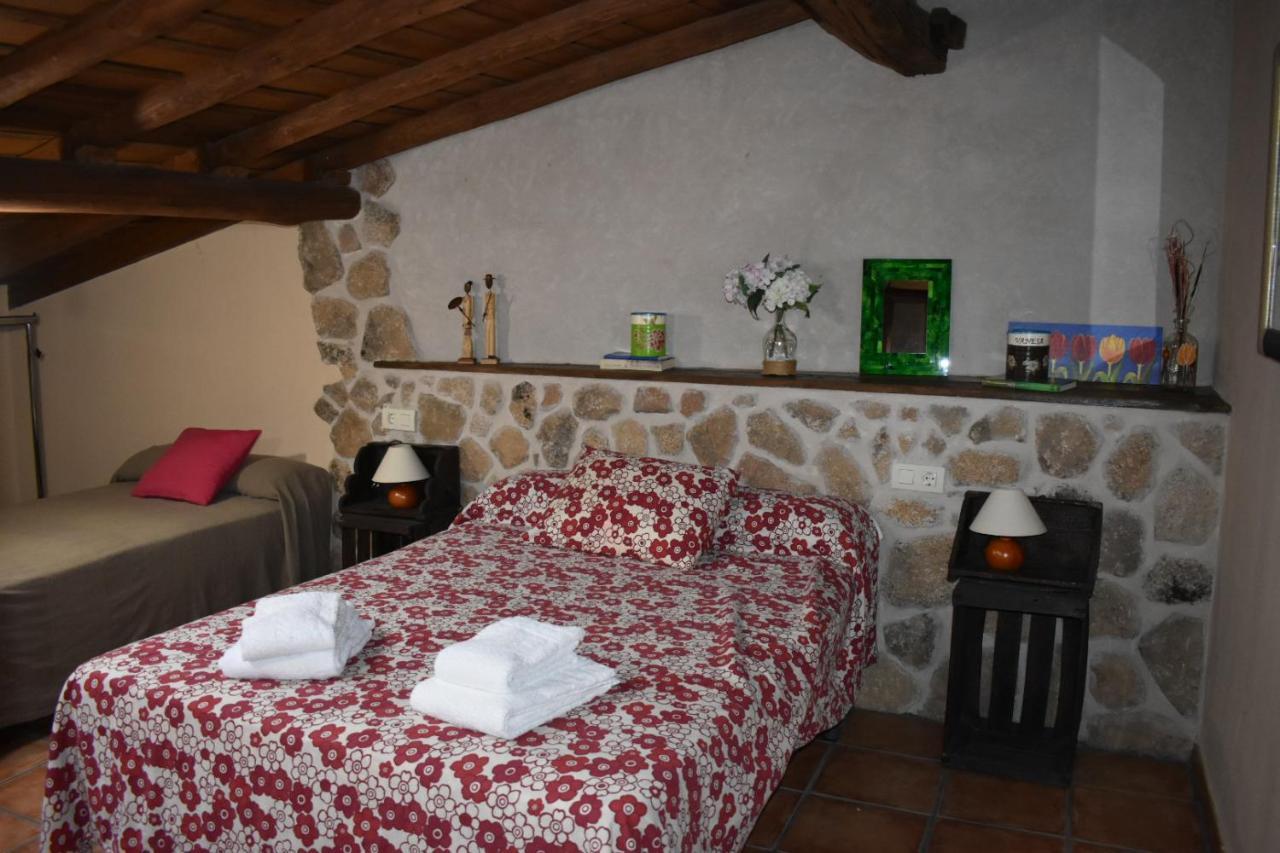 An'Ca' La Pura Pension Villanueva del Conde Buitenkant foto