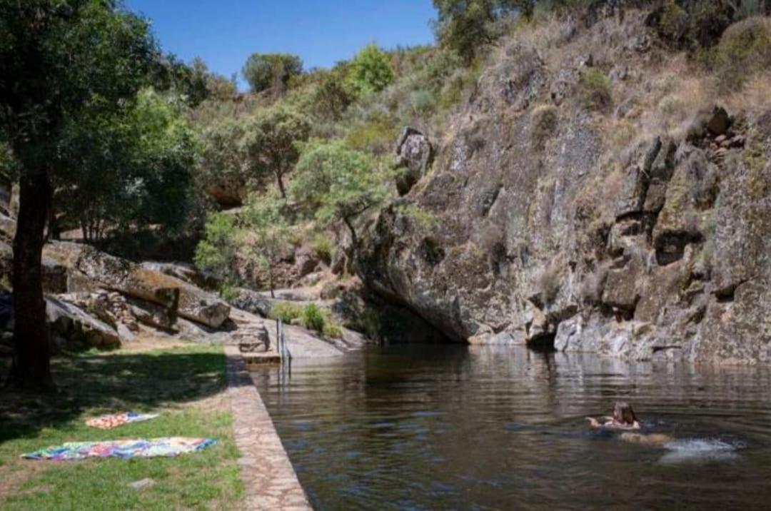 An'Ca' La Pura Pension Villanueva del Conde Buitenkant foto