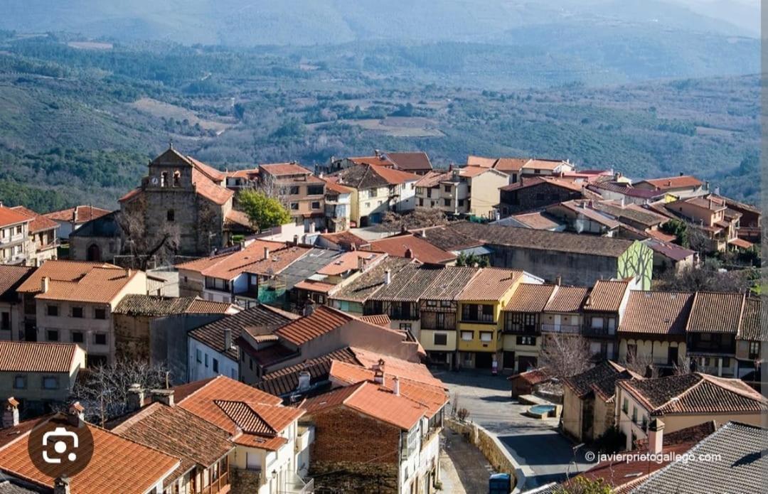 An'Ca' La Pura Pension Villanueva del Conde Buitenkant foto