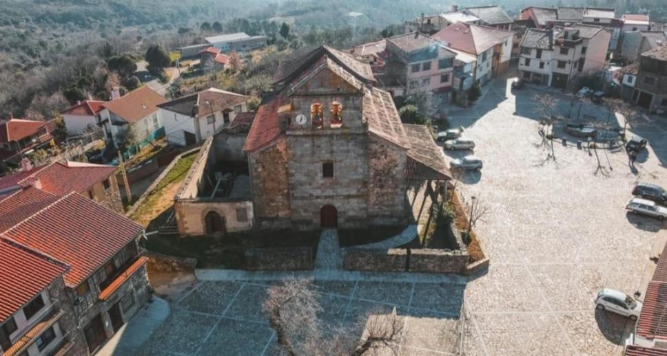 An'Ca' La Pura Pension Villanueva del Conde Buitenkant foto