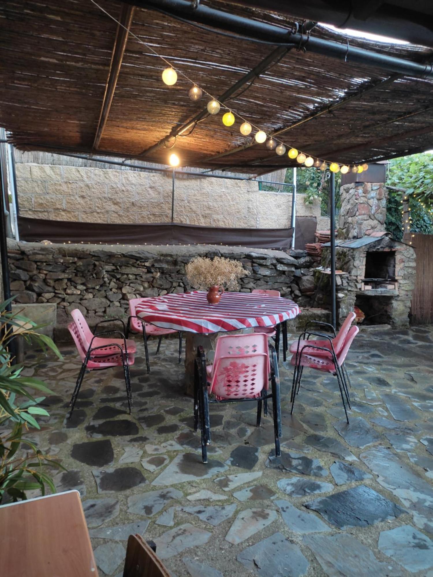 An'Ca' La Pura Pension Villanueva del Conde Buitenkant foto