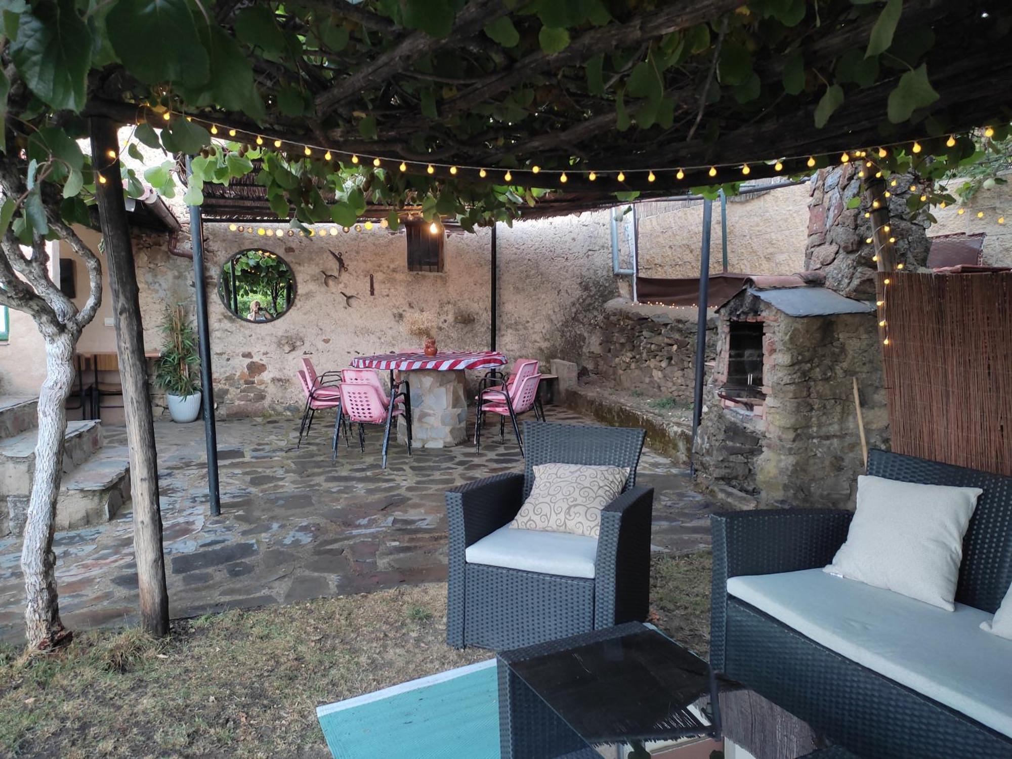 An'Ca' La Pura Pension Villanueva del Conde Buitenkant foto
