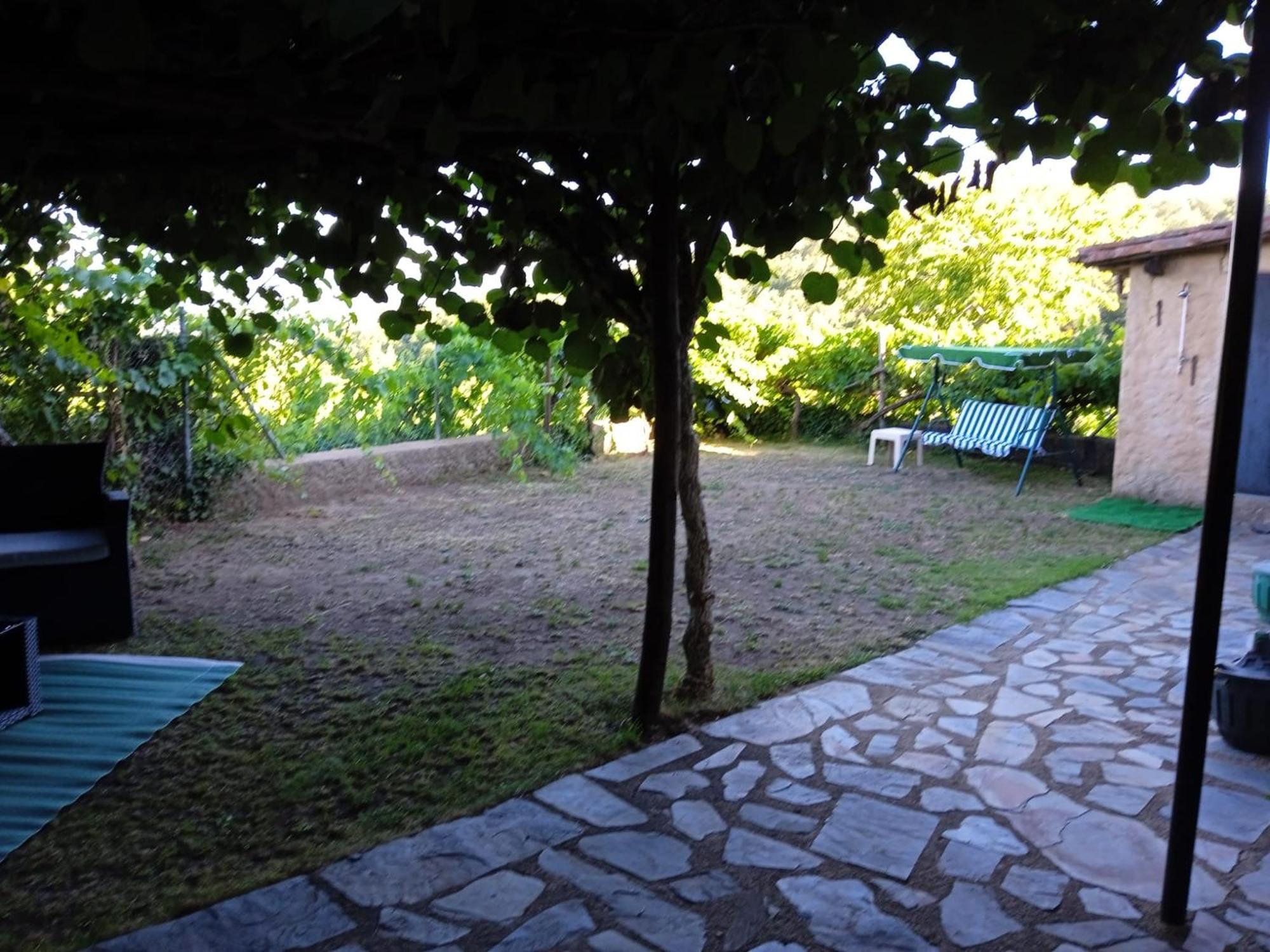 An'Ca' La Pura Pension Villanueva del Conde Buitenkant foto