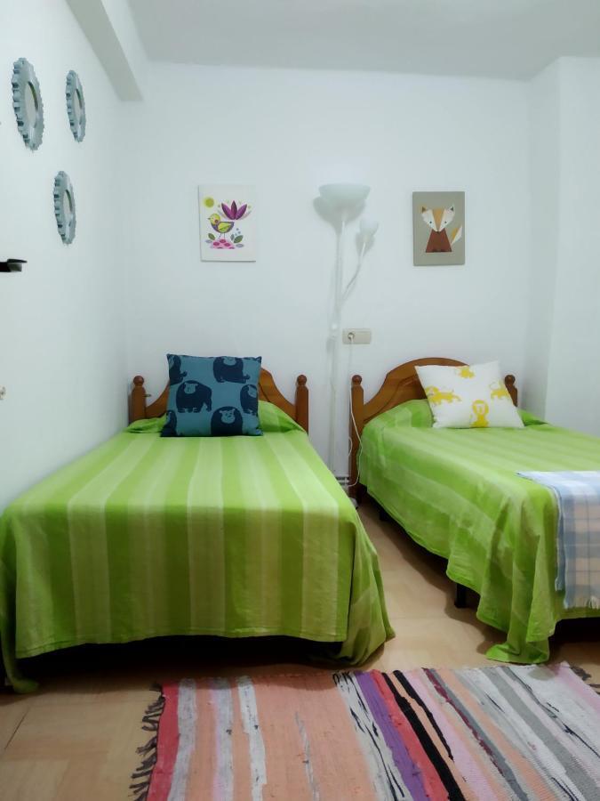 An'Ca' La Pura Pension Villanueva del Conde Buitenkant foto