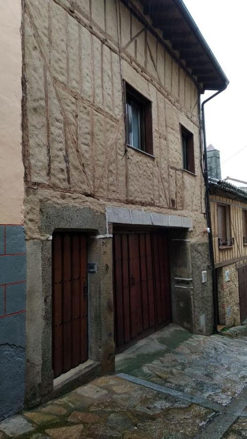 An'Ca' La Pura Pension Villanueva del Conde Buitenkant foto