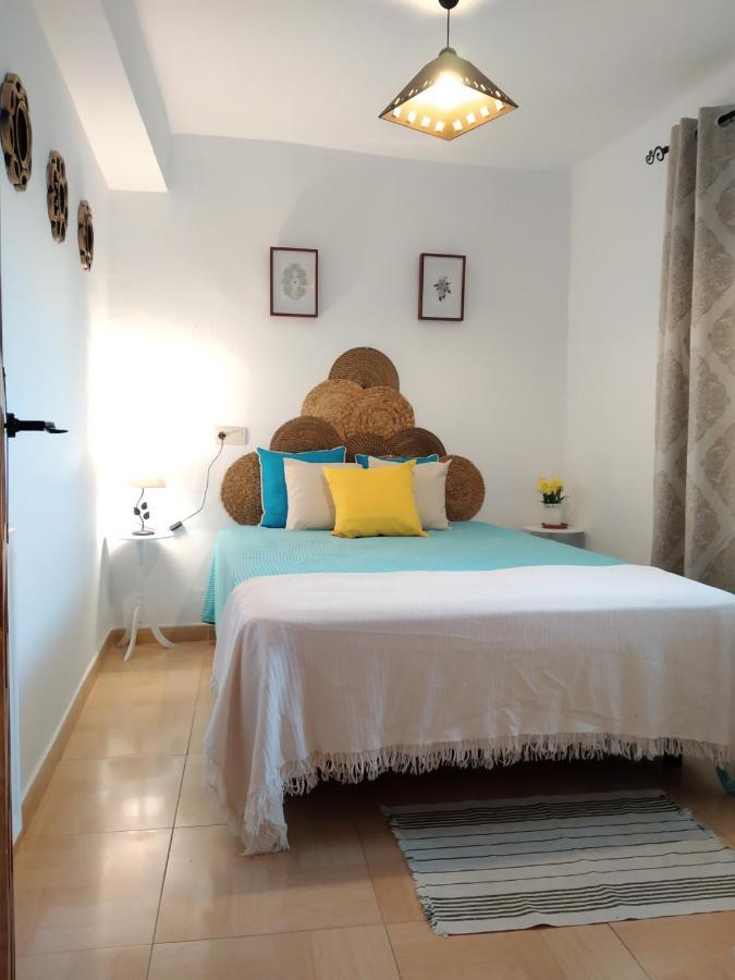 An'Ca' La Pura Pension Villanueva del Conde Buitenkant foto