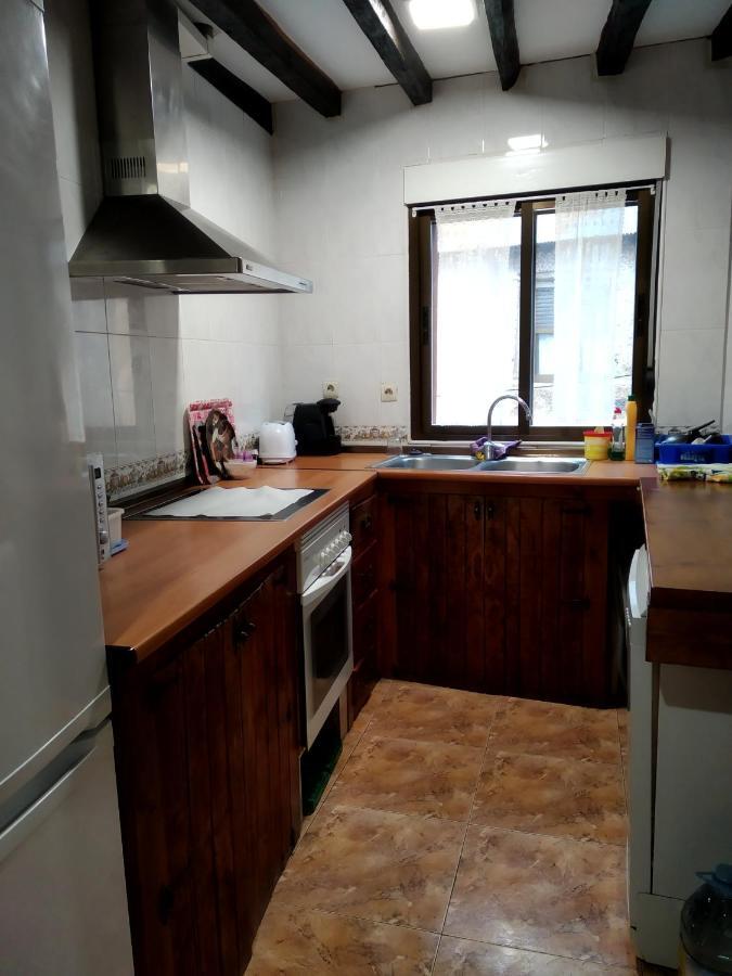 An'Ca' La Pura Pension Villanueva del Conde Buitenkant foto